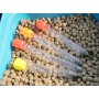 Drennan Shorty Pellet Fishing Waggler Sizes 2