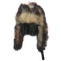 Skee-Tex Super Camo Fur Fishing Hat