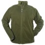 Snowbee Breeze-Bloc Green Fleece Jacket