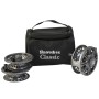Snowbee Classic 2 Fly Reel Kits - #7 / 8 Reel & 2 Spare Spools + Case