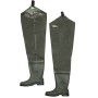 Snowbee Hi-Elastic PVC Hip Waders