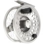 Snowbee Onyx Cassette Fly Reel #7/9 + 3 Cassette Spools + Reel / Spool Case - Gunmetal Silver