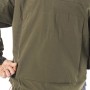 Snowbee Prestige 2 Breathable Wading Jacket Close Up 2