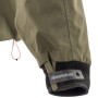 Snowbee Prestige 2 Breathable Wading Jacket Close Up 3