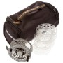 Snowbee Spectre Cassette Fly Reel #5/6 - Gunmetal Silver + 3 Spare Spool + Reel Bag