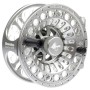 Snowbee Spectre Cassette Fly Reel #7/8 - Gunmetal Silver + 3 Spare Spool + Reel Bag 1
