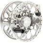 Snowbee Spectre Gunmetal Silver Fly Reel