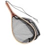 Snowbee Wooden Frame Hand Trout Landing Net - 22 Inch