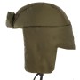 Snugpak Olive Snug Nut Fishing Hat Side View