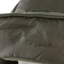 Snugpak Olive Snug Nut Fishing Hat Close Up 2