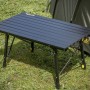 Solar Tackle A1 Folding Aluminium Folding Table