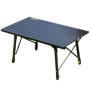 Solar Tackle A1 Folding Aluminium Folding Table