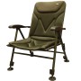 Solar Bankmaster Reclining Fishing Chair
