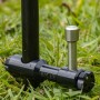 Solar Black-Lite Fishing Bankstick Stabiliser In Use 6