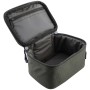 Solar Hard Case Accessory Fishing Bag Medium Open