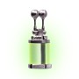 Solar Nite-Glo Indicator Head With Stainless Hanga Ball Line Clip Small