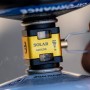 Solar Tackle Solar Gas Link Valve