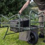 Solar Tackle South Westerly Pro Barrow In Use 2