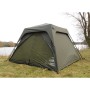 Solar SP Bankmaster Quick-Up Fishing Shelter In Use 2