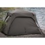 Solar SP Bankmaster Quick-Up Fishing Shelter In Use 3