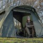 Solar Tackle SP Quick-Up Shelter Green MKII + Heavy Duty Groundsheet 2