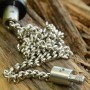 Solar Tackle Stainless Chain Stainless Ended 5 Inch