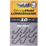 Solar Tackle Long Shank Size 10