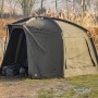 Solar Tackle South Westerly Pro Uni Spider Bivvy In Use 1