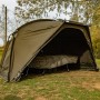 Solar Tackle SP Uni Spider Bivvy In Use 3
