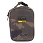 Solar Tackle Undercover Camo Fishing Accessory Pouch  Medium