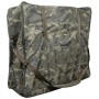 Solar Tackle Undercover Camo Bedchair Bag