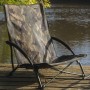 Solar Undercover Camo Foldable Easy Fishing Chair Low On Location
