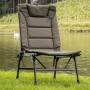 Solar Undercover Green Session Fishing Chair 1
