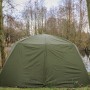 Sonik AXS-V2 XL Bivvy In Use 11