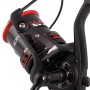 Sonik AVX 10000 Surf Reel Close Up 3