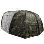 Sonik AXS Camo Fishing Bivvy 2 Man Back