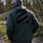 Sonik Green Fishing Hoodie In Use 2