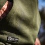 Sonik Green Fishing Hoodie Pocket