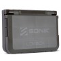 Sonik Lokbox Clip-Fold Tackle Box Medium