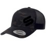 Sonik Multicam Mesh Fishing Cap