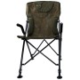 Sonik SK-TEK Folding Fishing Chair Front