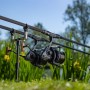 Sonik VaderX Pro Carp Reel In Use  4