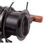 Sonik VaderX Pro Carp Reel Close Up 3