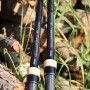 Sonik VaderX RS Cork Carp Fishing Rods Close Up 1