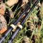 Sonik VaderX RS Cork Carp Fishing Rods Close Up 2