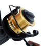 Sonik Xtractor 5000 GS Carp Reel Close Up  3