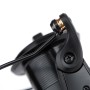 Sonik Xtractor Black Reel Close Up 1