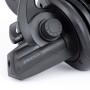 Sonik Xtractor Black Reel Close Up 4