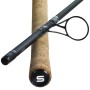 Sonik Xtractor Carp Fishing Rods Cork Handle Close Up 1
