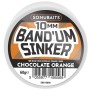 Sonubaits Band'um Sinkers Chocolate Orange 10mm